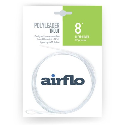 Airflo Trout Polyleader 8' poly-leader